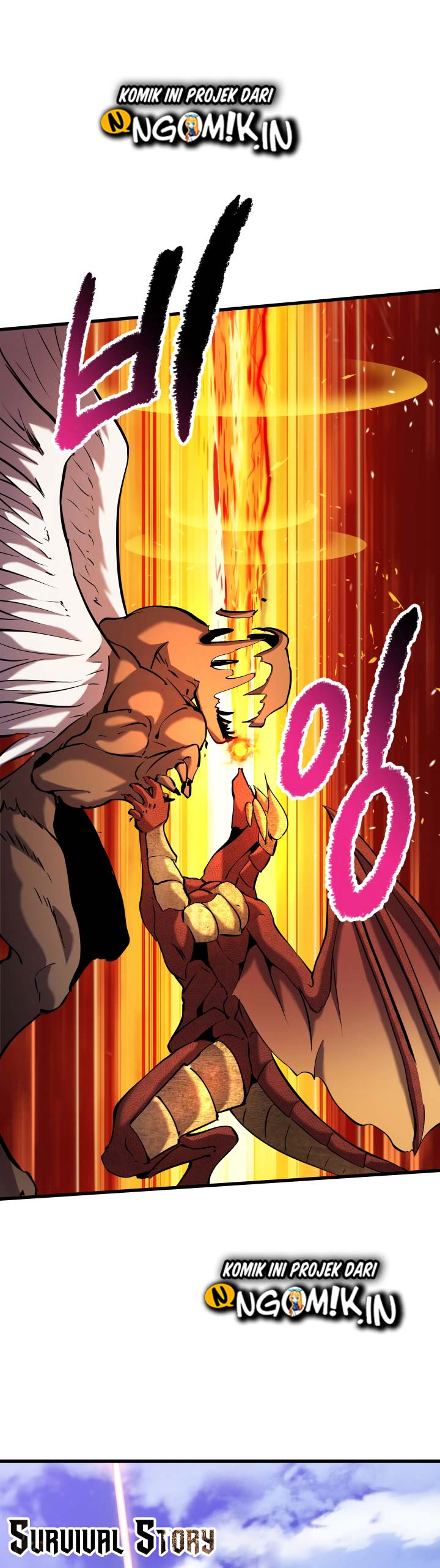 Otherworldly Sword King’s Survival Records chapter 42